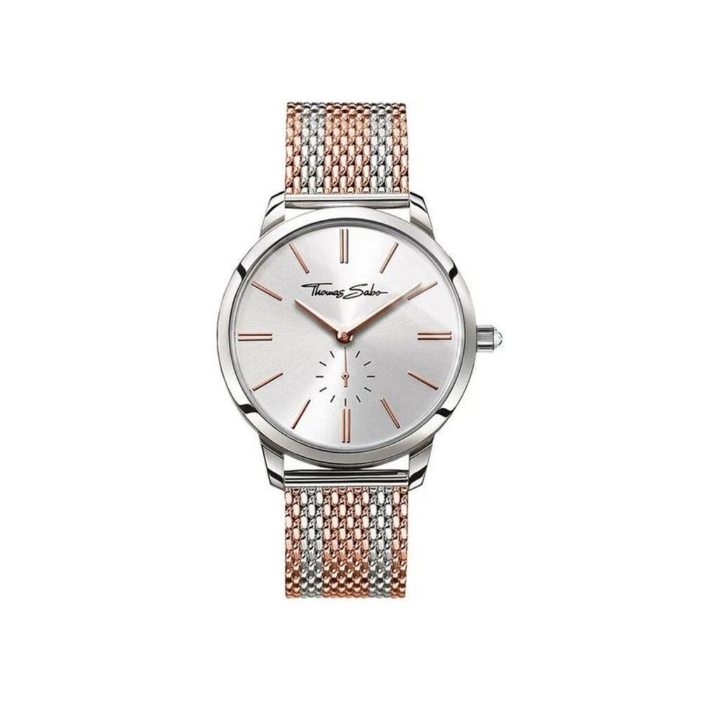 Thomas Sabo Stainless Steel Dress Watch Women Multicolor Watches